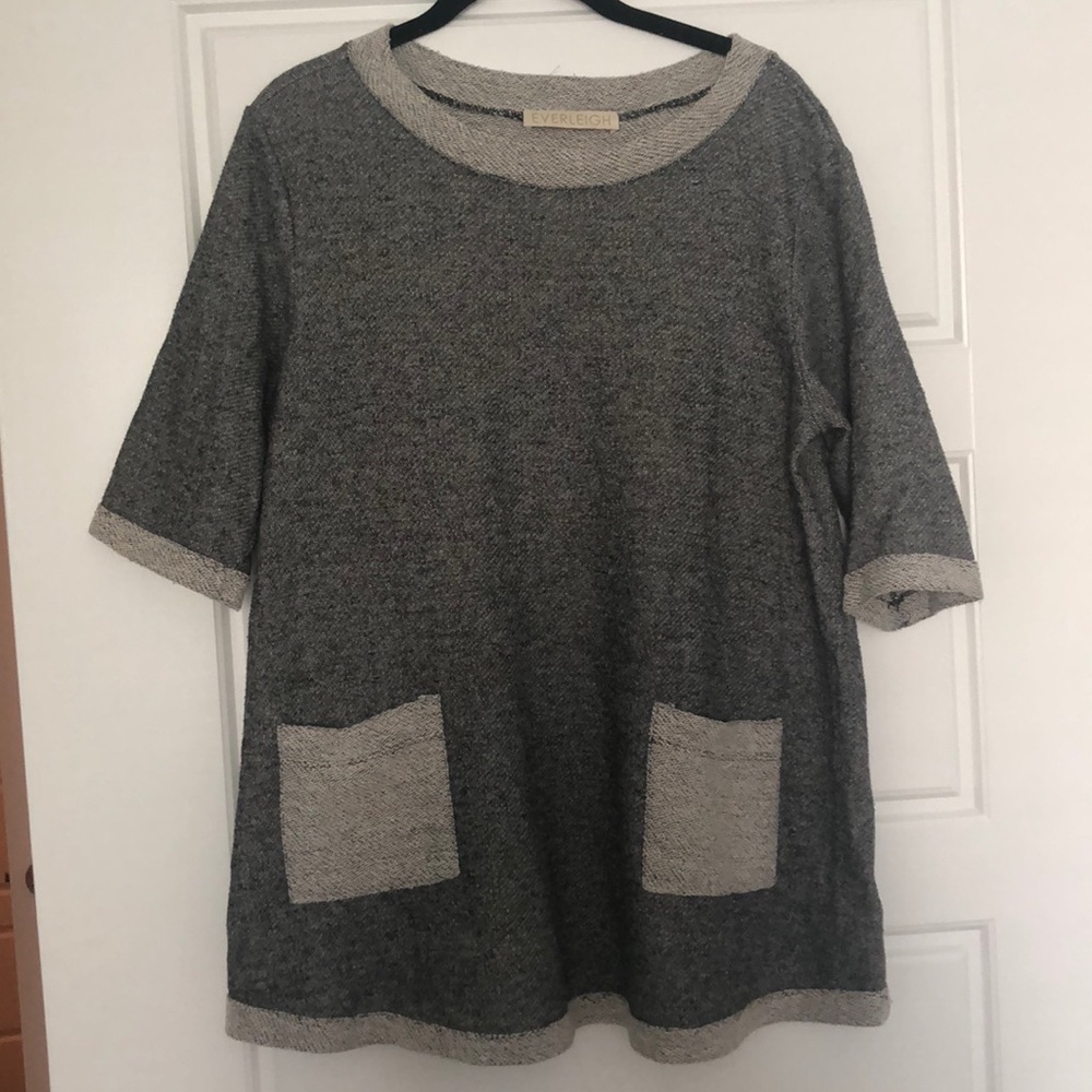 Anthropologie Everleigh sweater